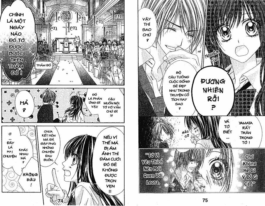 Khởi Đầu Tình Yêu: Chapter 5