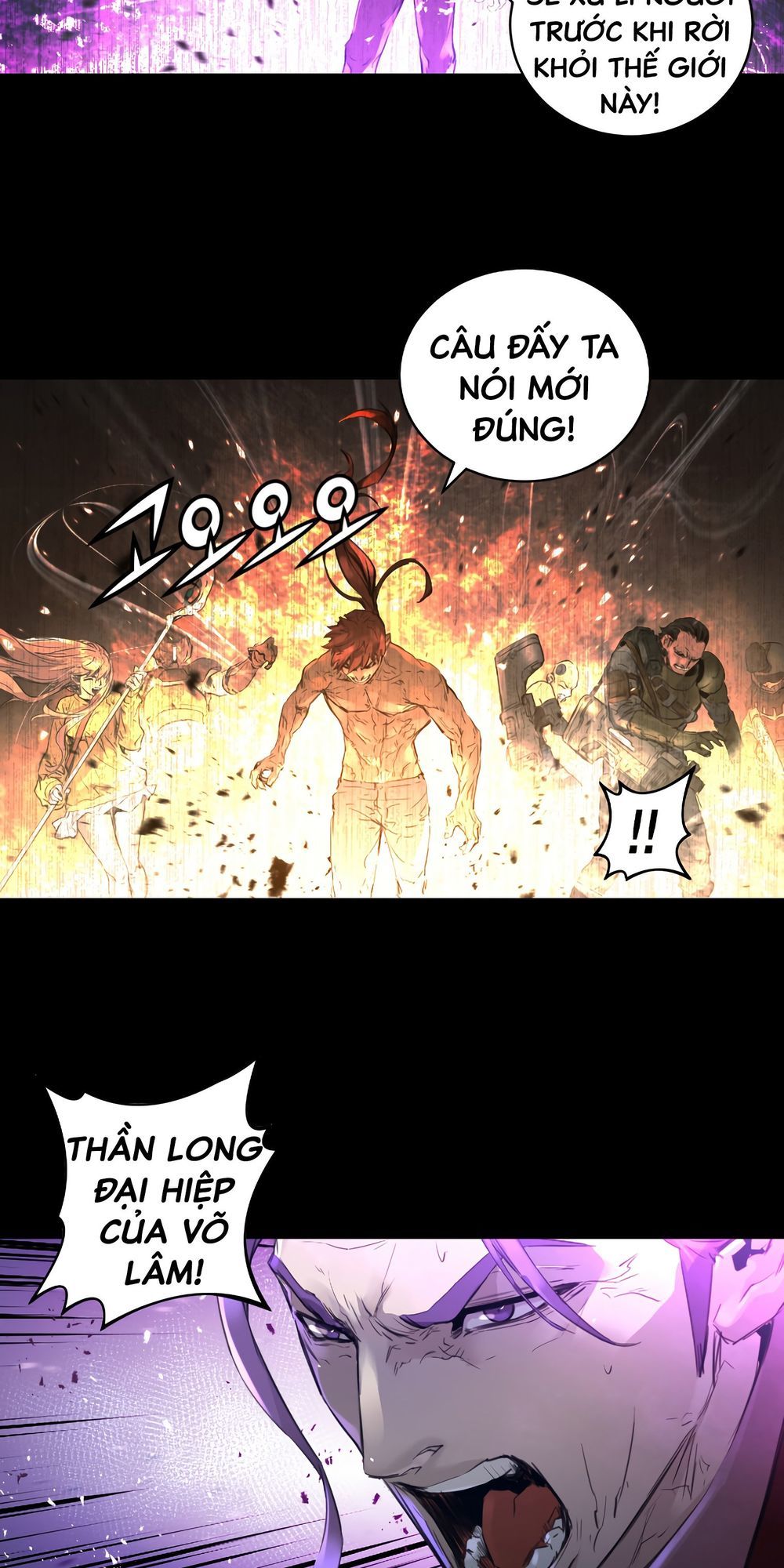 Dị Giới Tam Tuyệt: Chapter 76