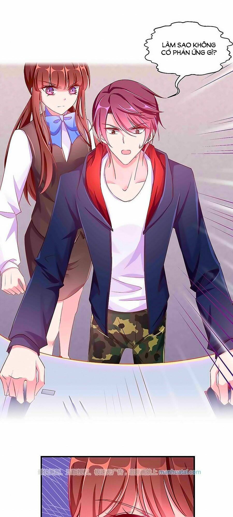 Tinh Ngụy: Chapter 18