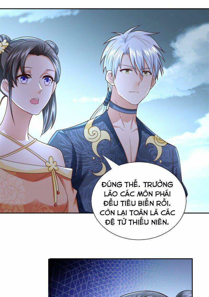 Chí Tôn Trọng Sinh: Chapter 124