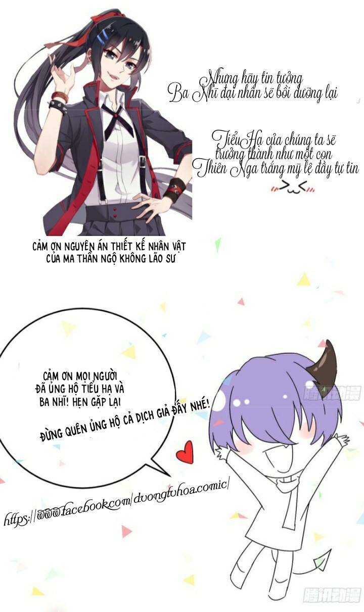 Vòng Vũ Khúc Của Ma Vương: Chapter 1.2