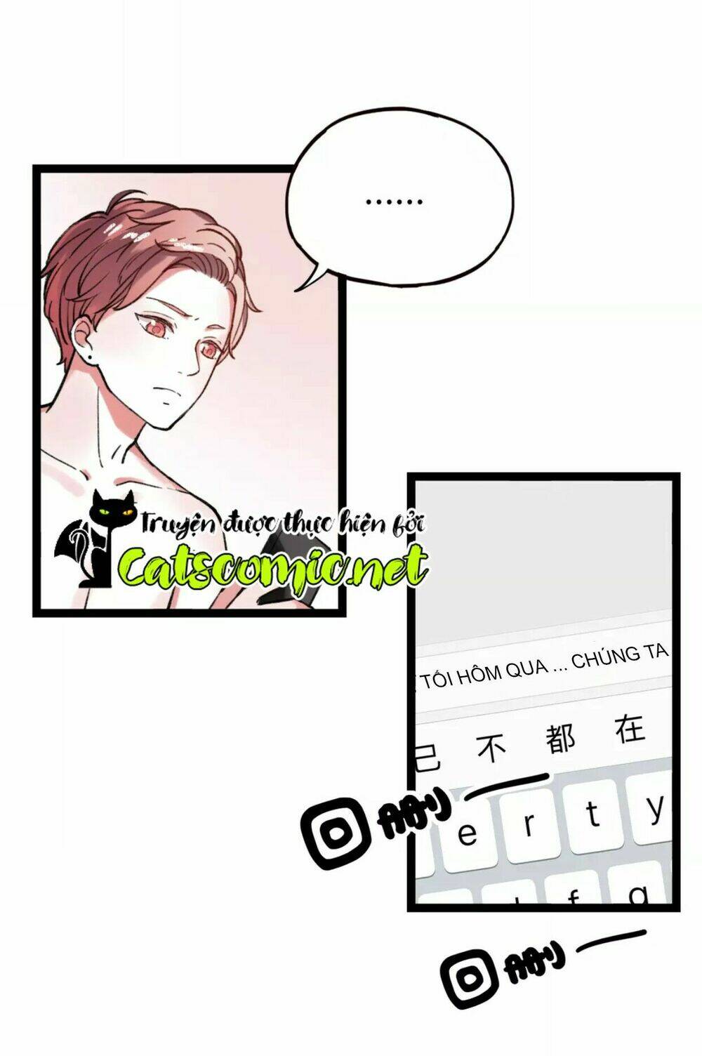 Cậu Đã Từng Yêu Tôi: Chapter 27