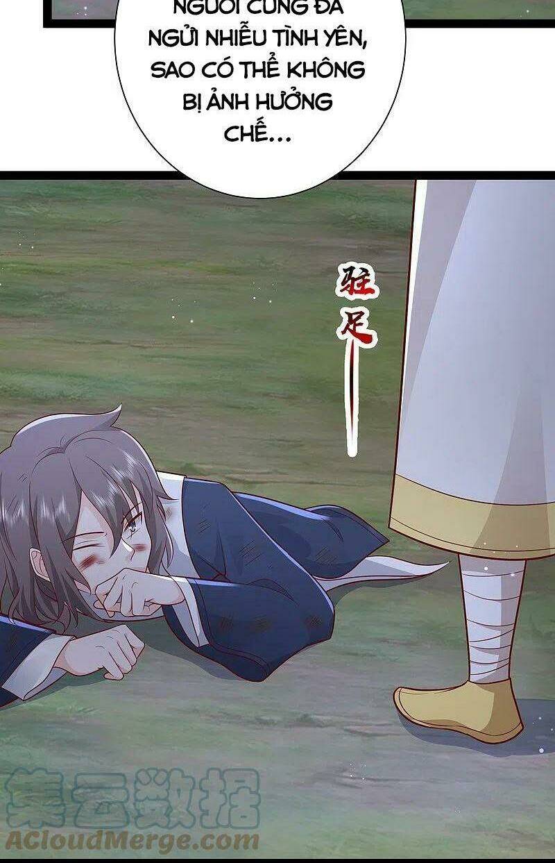 Tối Cường Vận Đào Hoa: Chapter 274