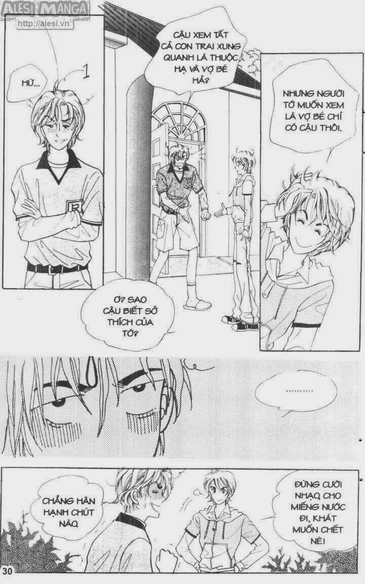 Nhỏ Con Trai: Chapter 2