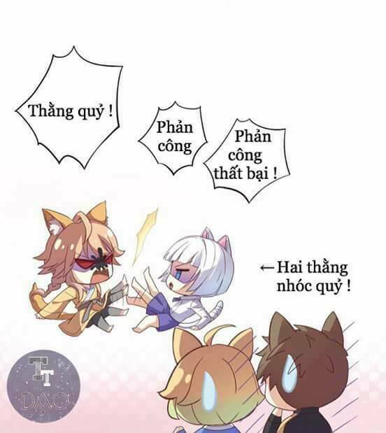 Dưới Móng Vuốt Mèo: Chapter 1