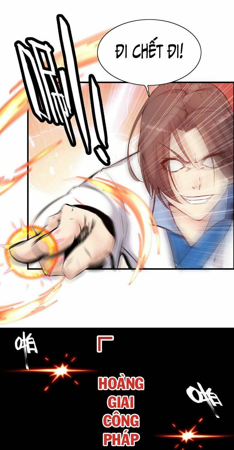 Thần Ma Thiên Sát: Chapter 1
