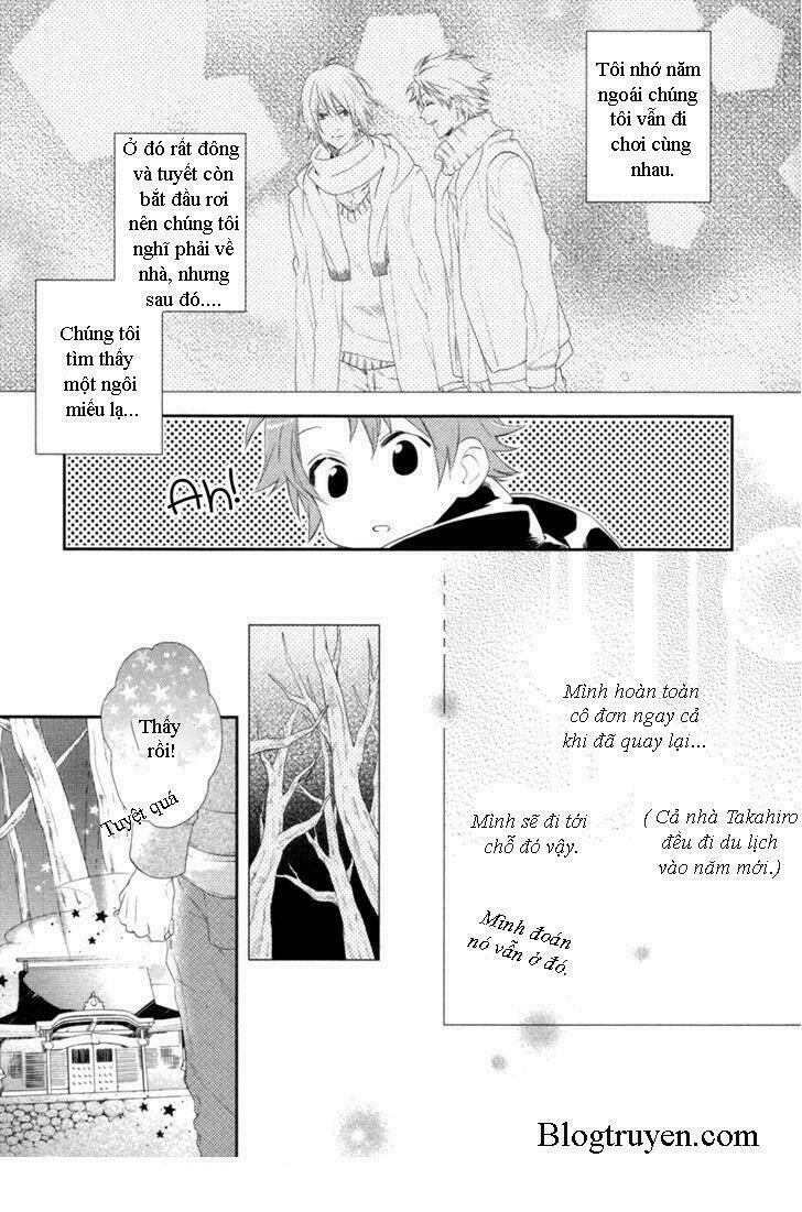 Kamisama Onegai!: Chapter 2