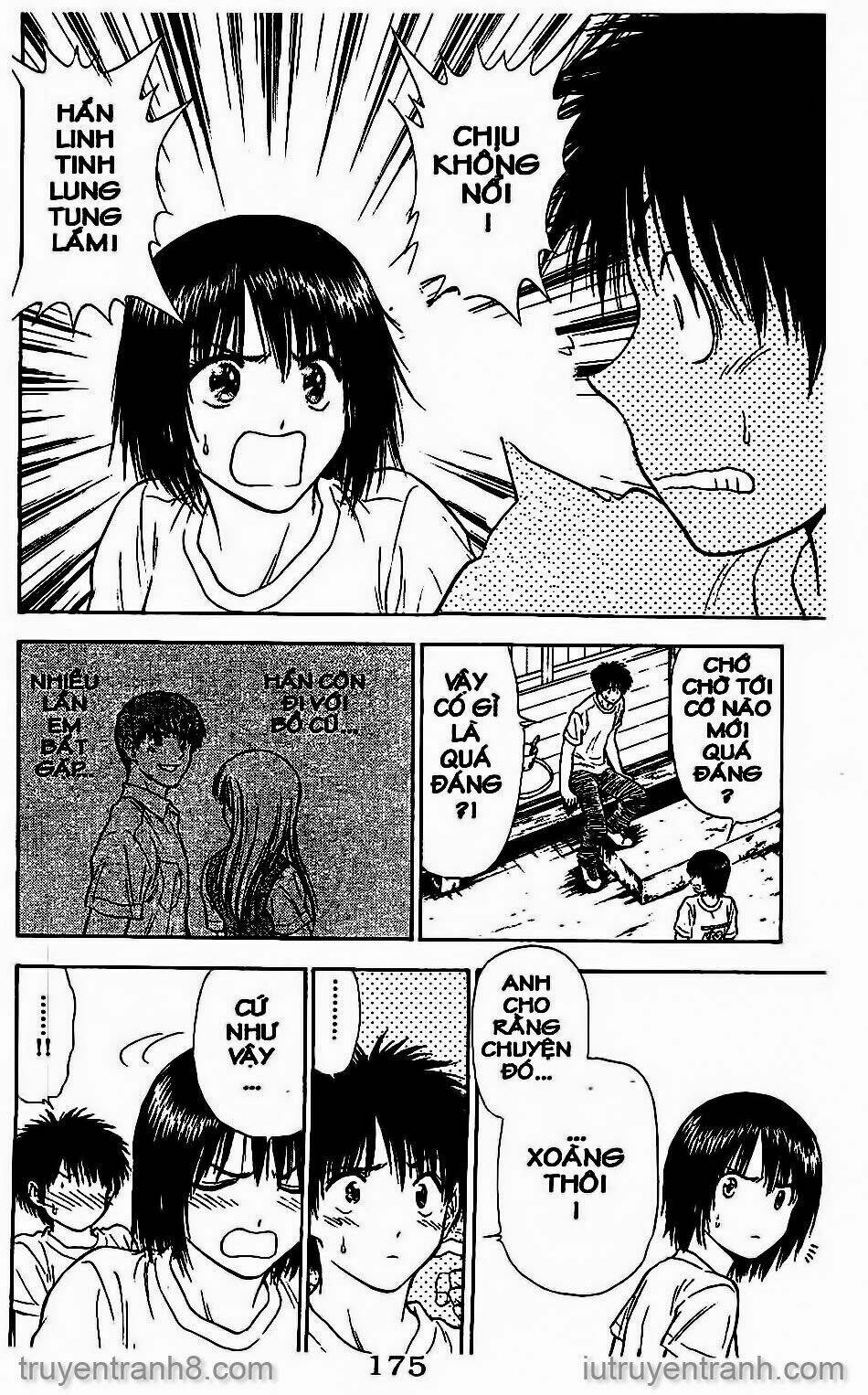 Saladdays: Chapter 49