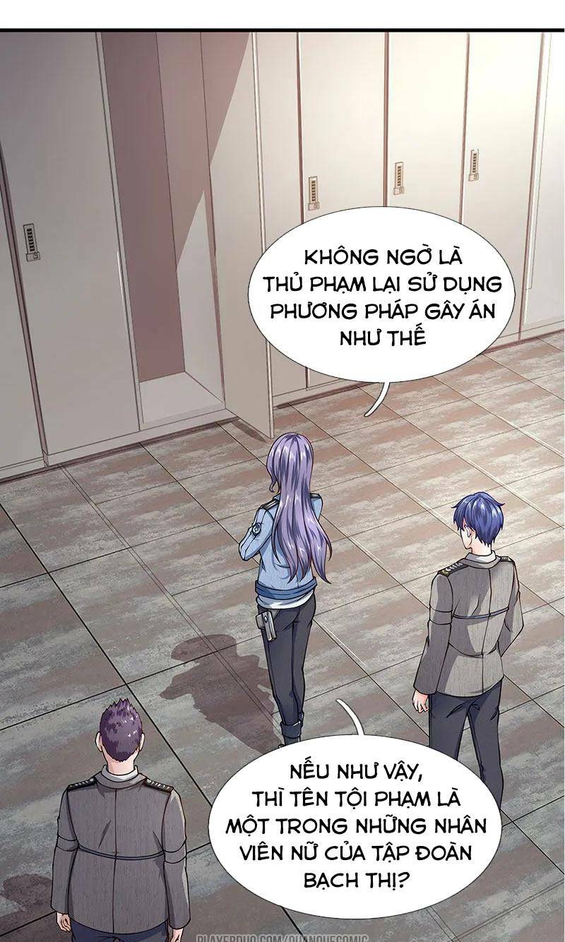 Chung Cực Binh Vương Tại Đô Thị: Chapter 69