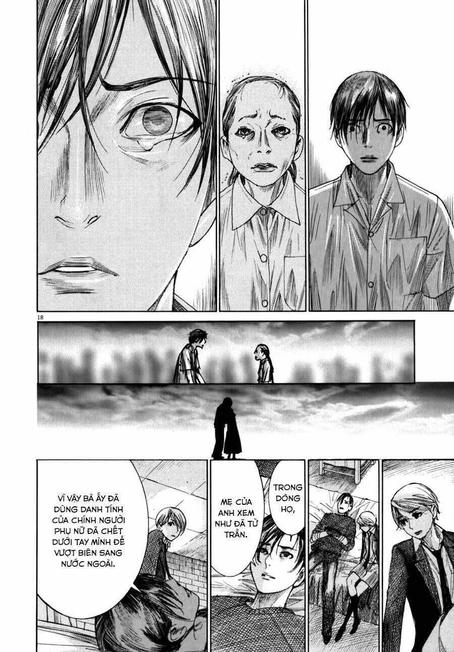 Yuureitou: Chapter 24