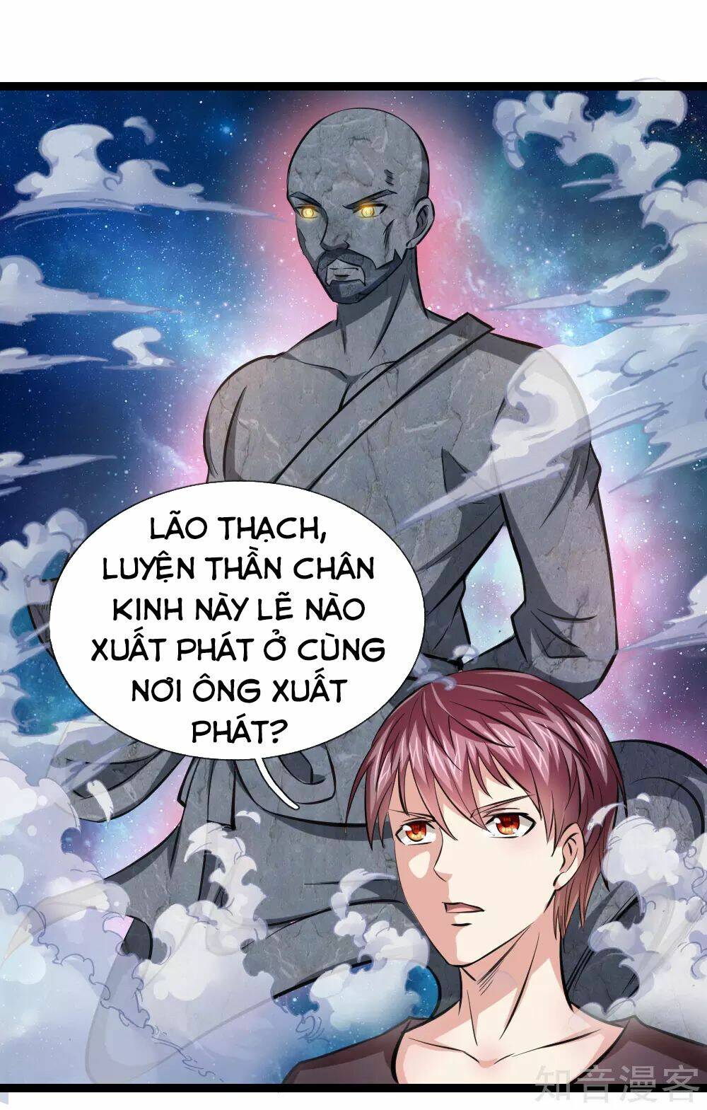 Tuyệt Thế Phi Đao: Chapter 88
