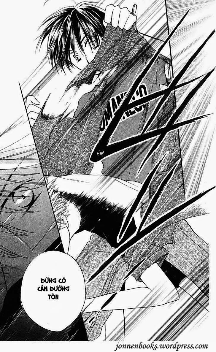Faster Than A Kiss: Chapter 7