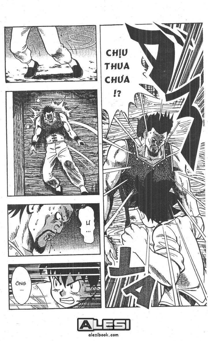 Thời Niên Thiếu Của Hoàng Phi Hồng: Chapter 2