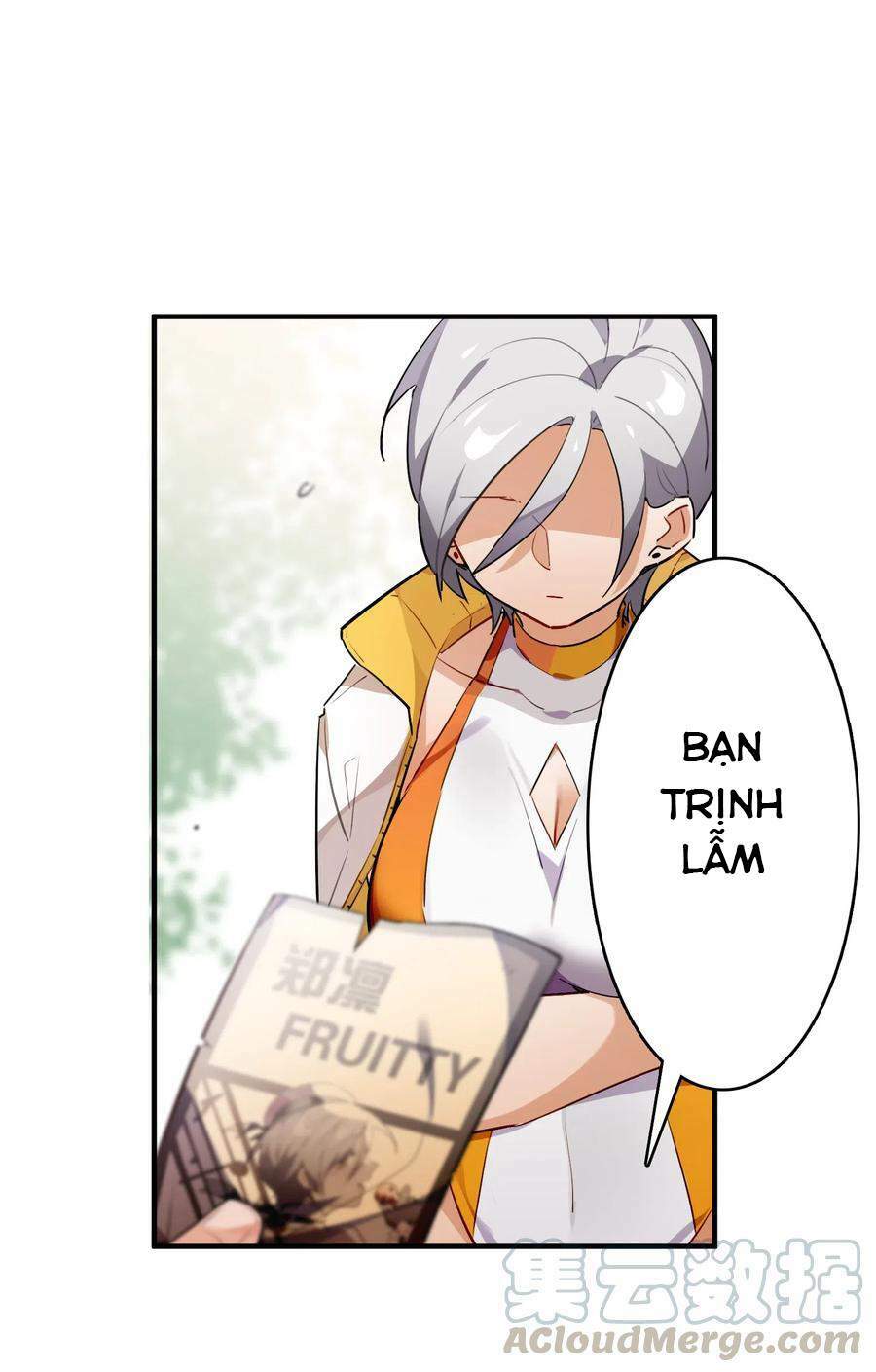 Hóa Ra Tôi Là Công Cụ Trong Game Tình Yêu: Chapter 13