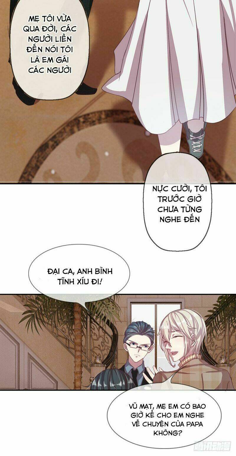 Năm Ca Ca Đều Là Nam Thần: Chapter 2