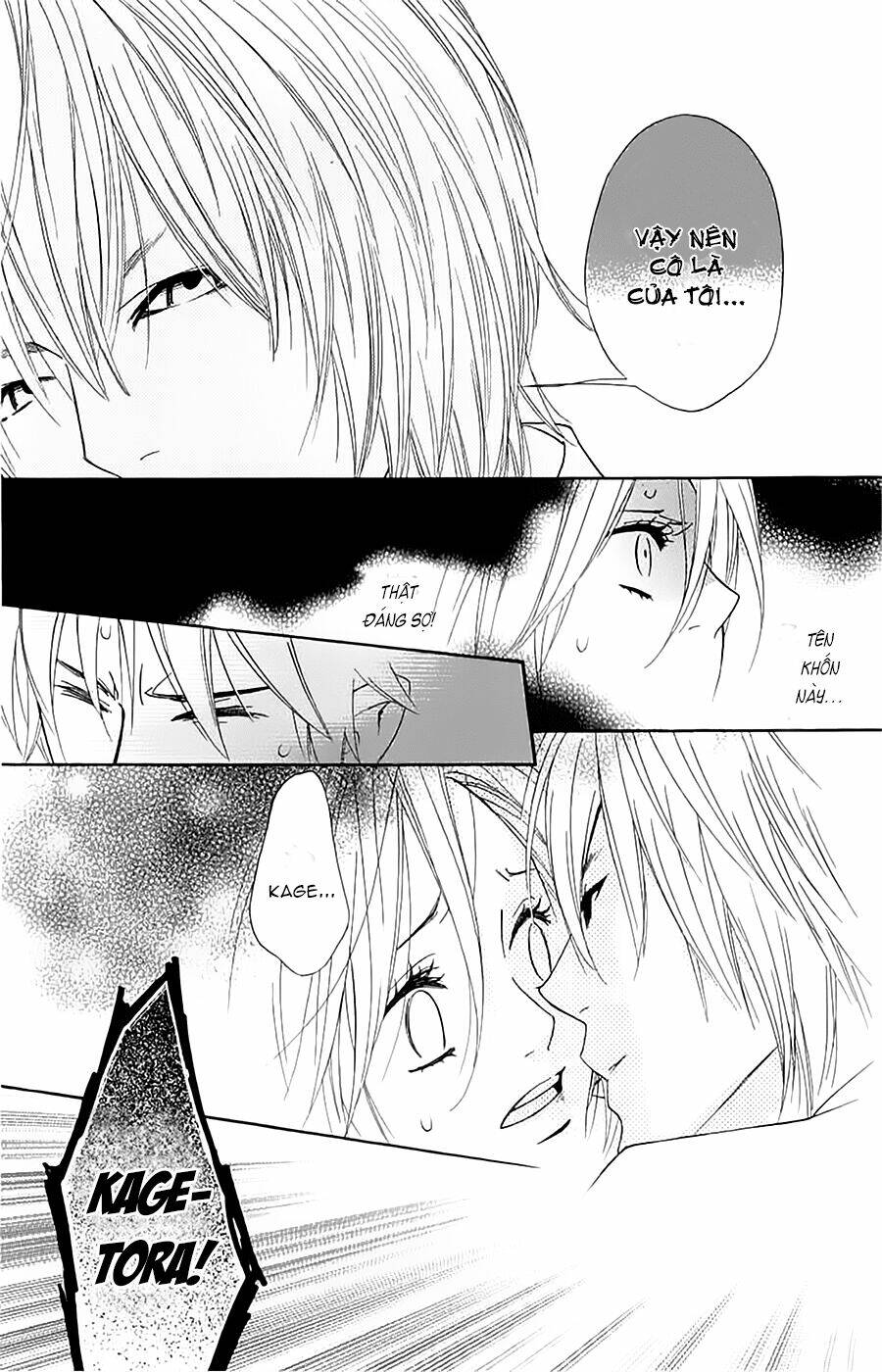 Shinobi Life: Chapter 6