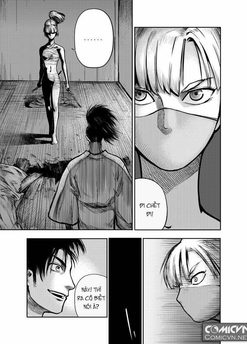 Đại Phong Ca: Chapter 5