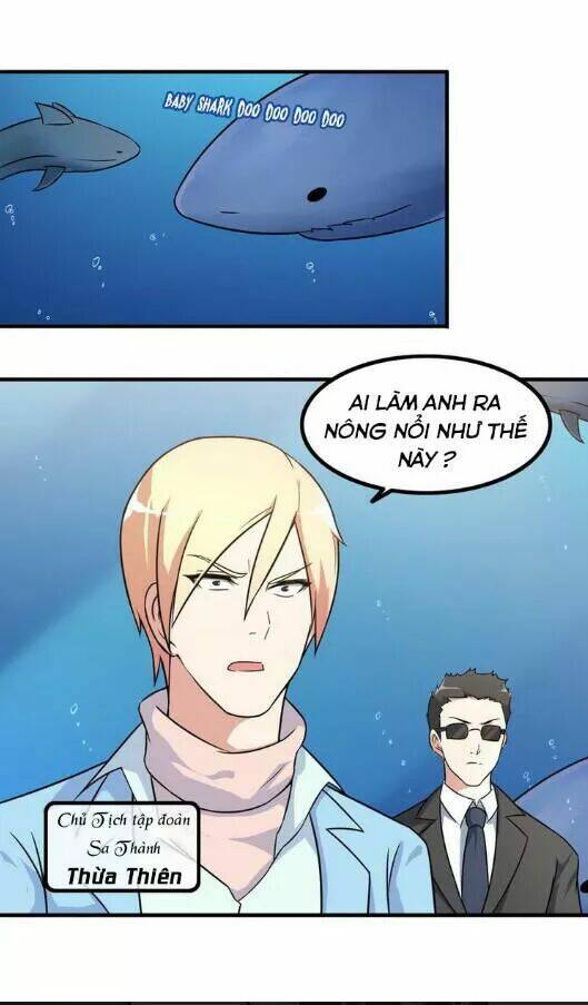 Vương Bài Bảo Tiêu: Chapter 9