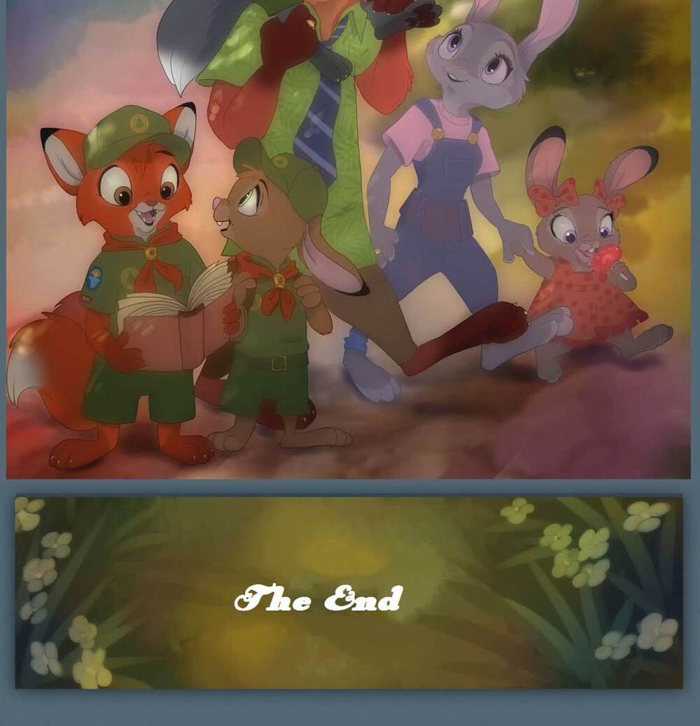 Zootopia - Ngoại Truyện: Chapter 40