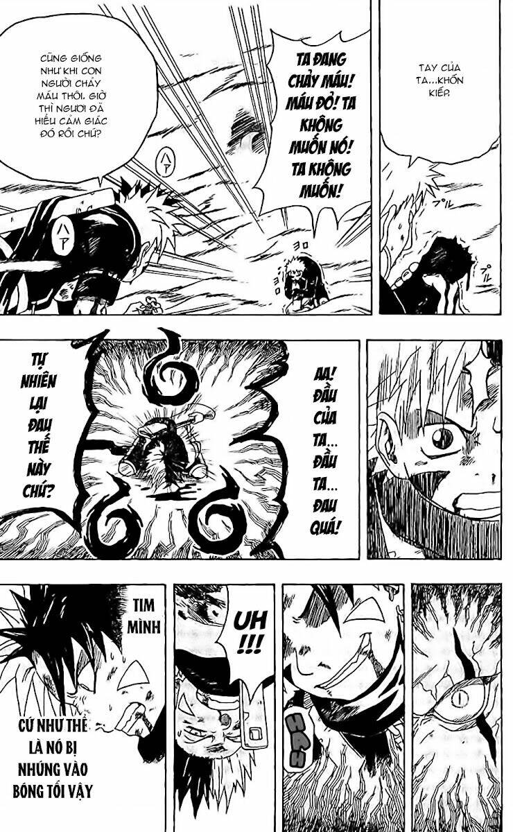 Cuộc Phiêu Lưu Của Quỷ Satan: Chapter 24