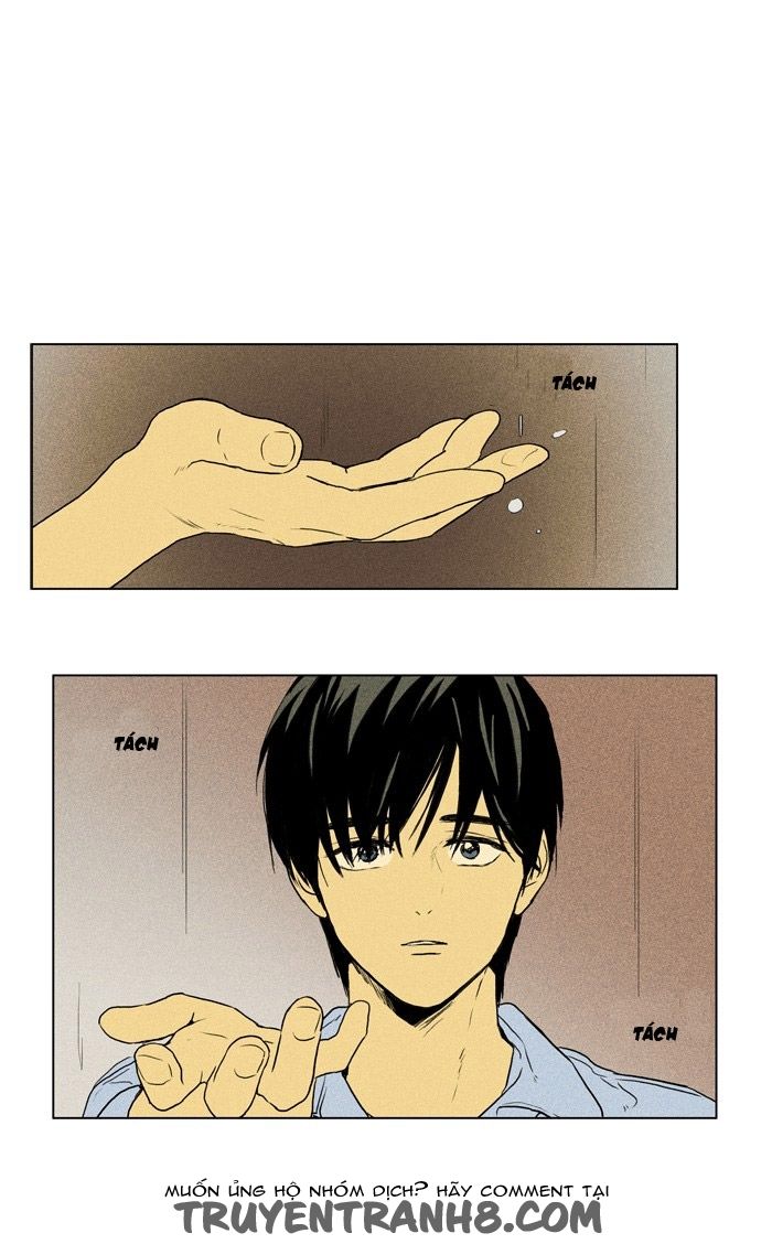 Cheese In The Trap: Chapter 54