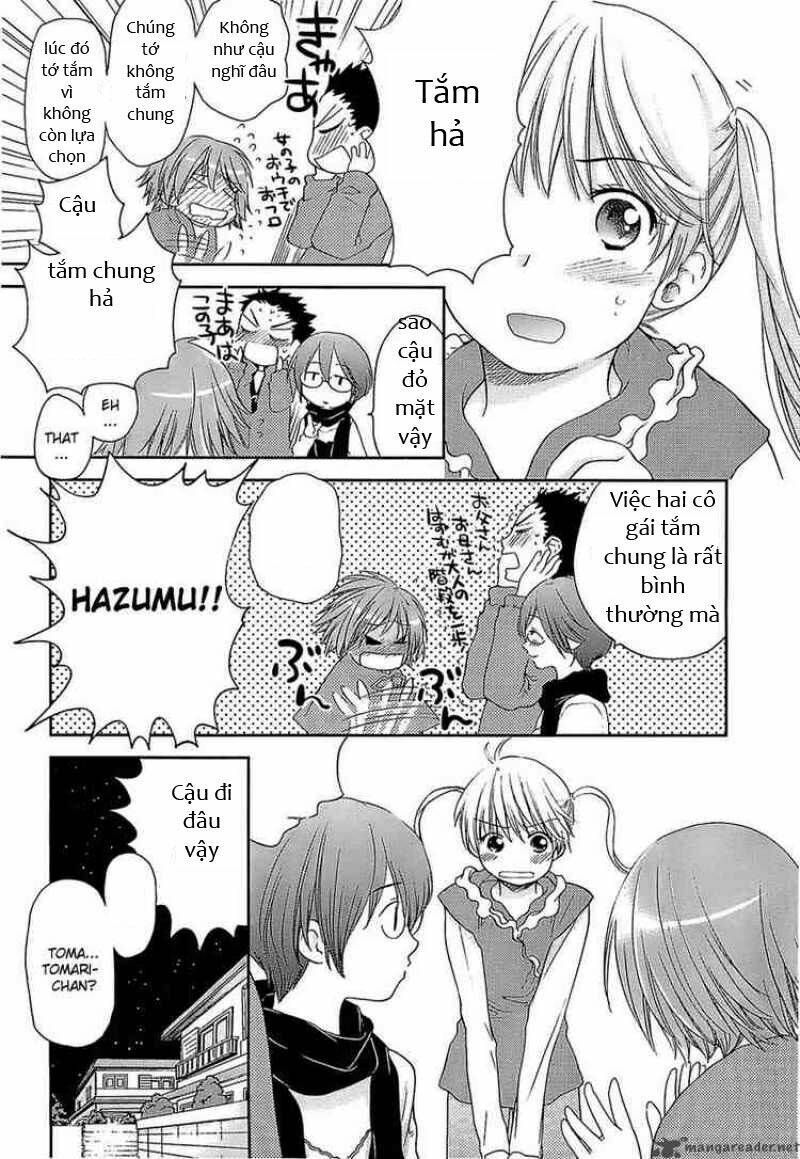 Kashimashi: Chapter 29