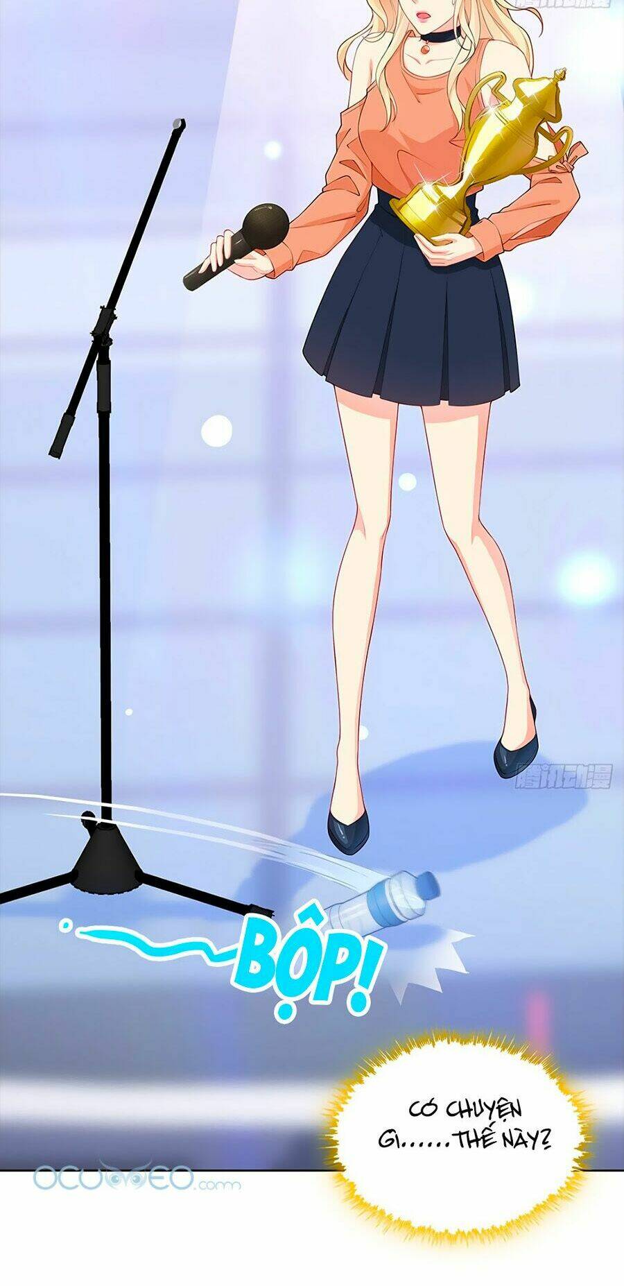 Bộ Váy Rực Rỡ Ánh Sao: Chapter 16
