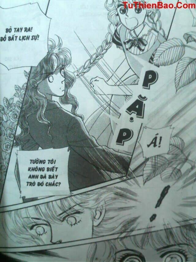 Tạm Biệt Iris: Chapter 3