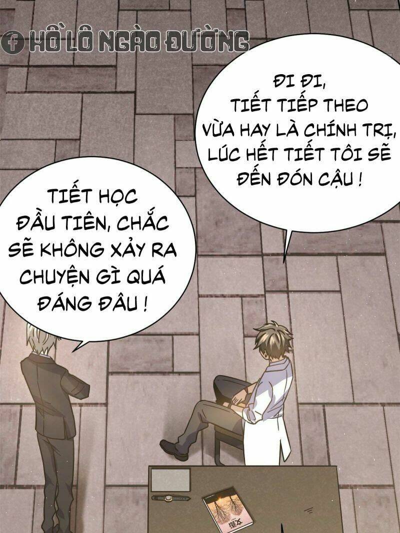 Toàn Cầu Sụp Đổ: Chapter 4