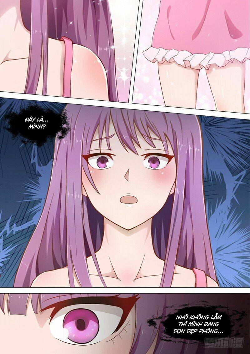 Tôi Sẽ Trở Thành Nữ Hoàng: Chapter 1