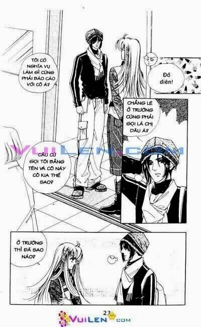 Lá Chắn Tình Yêu: Chapter 1