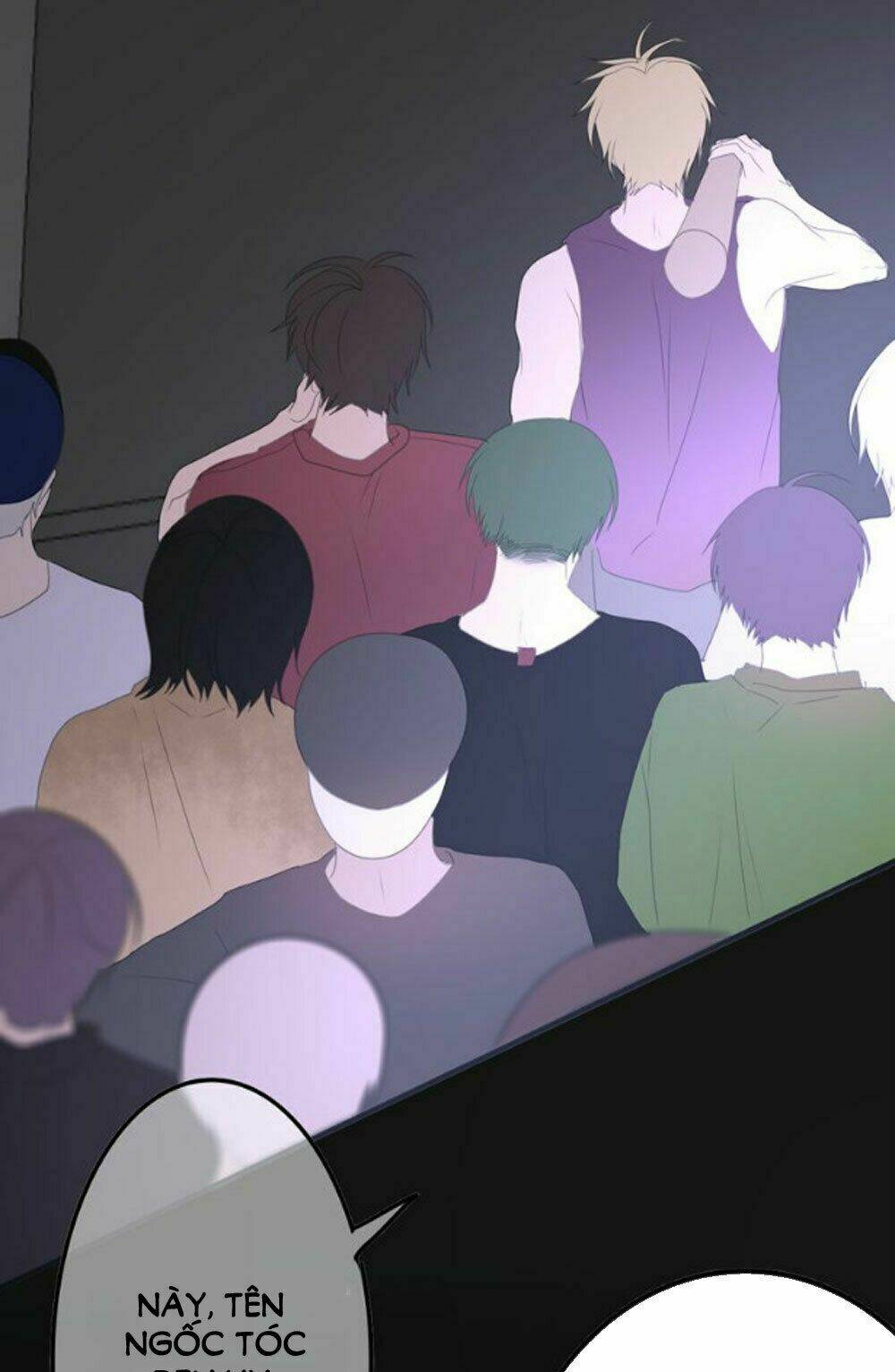 Tháng Sáu Kì Diệu: Chapter 48