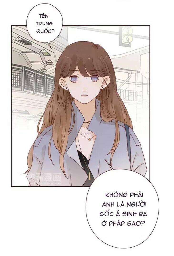 Cô Ấy Không Đáng Yêu: Chapter 9