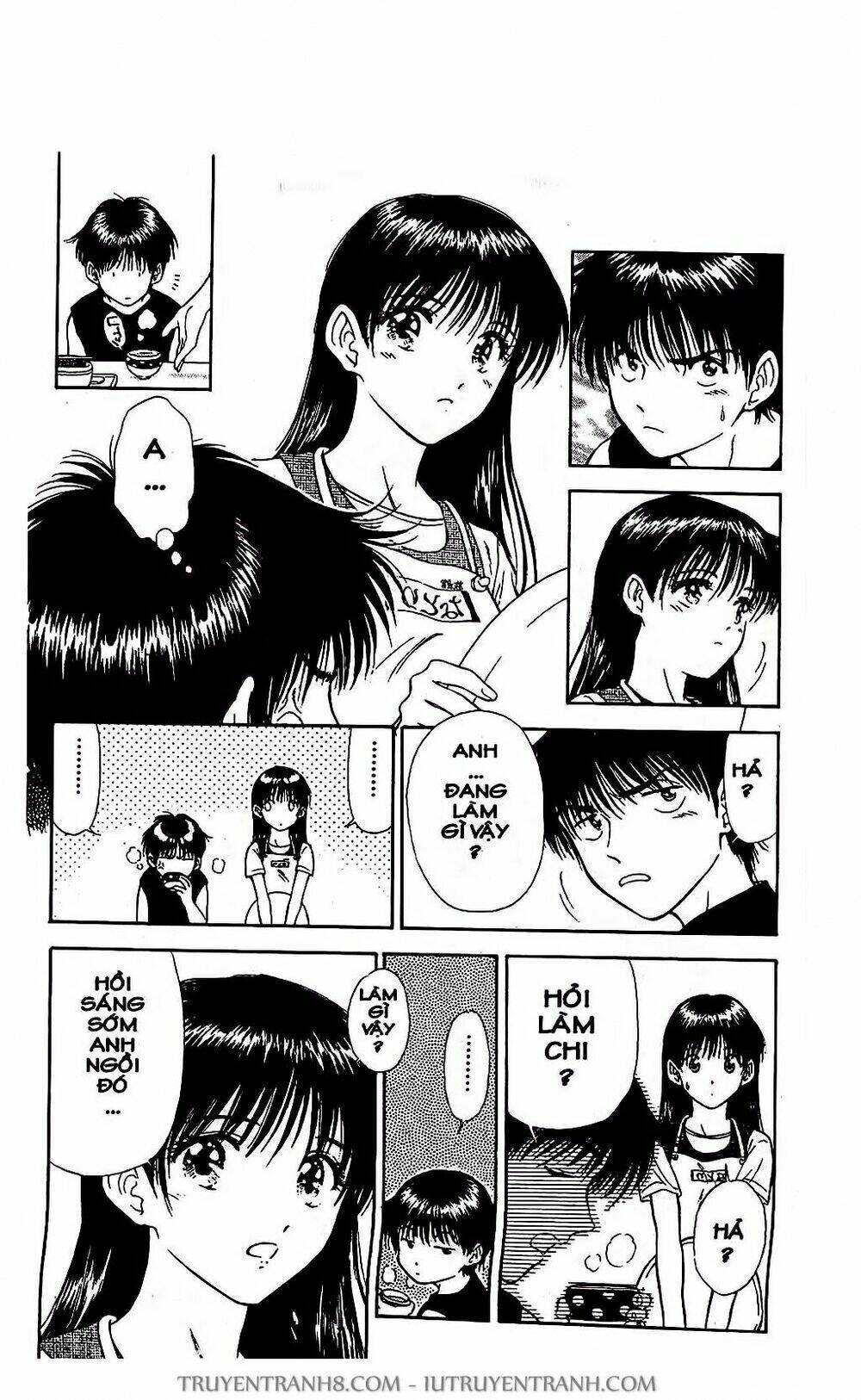 Saladdays: Chapter 17