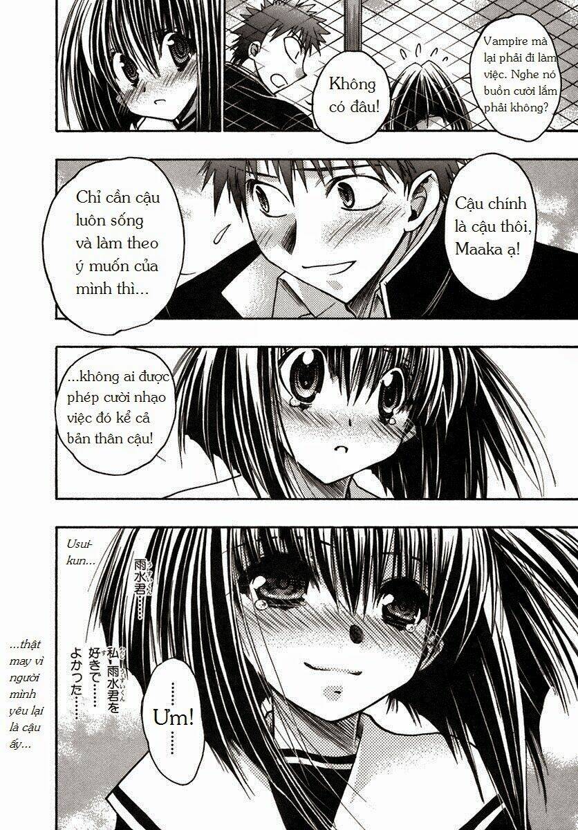 Little Vampire: Chapter 43