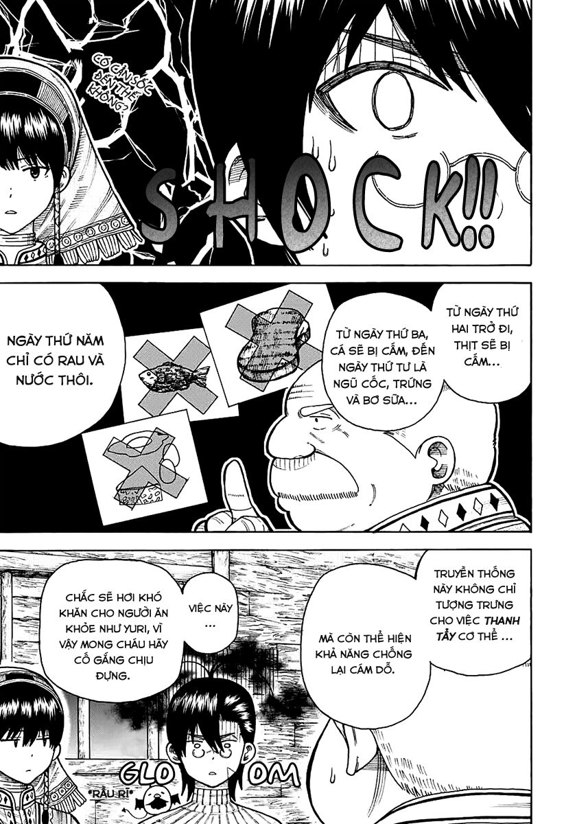 Anh Hùng Lấy Vợ: Chapter 7