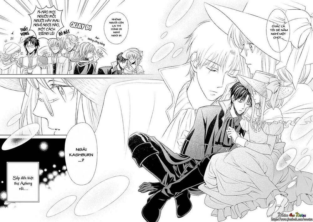 Shinigamihime No Saikon - Baraen No Tokei Koushaku: Chapter 2