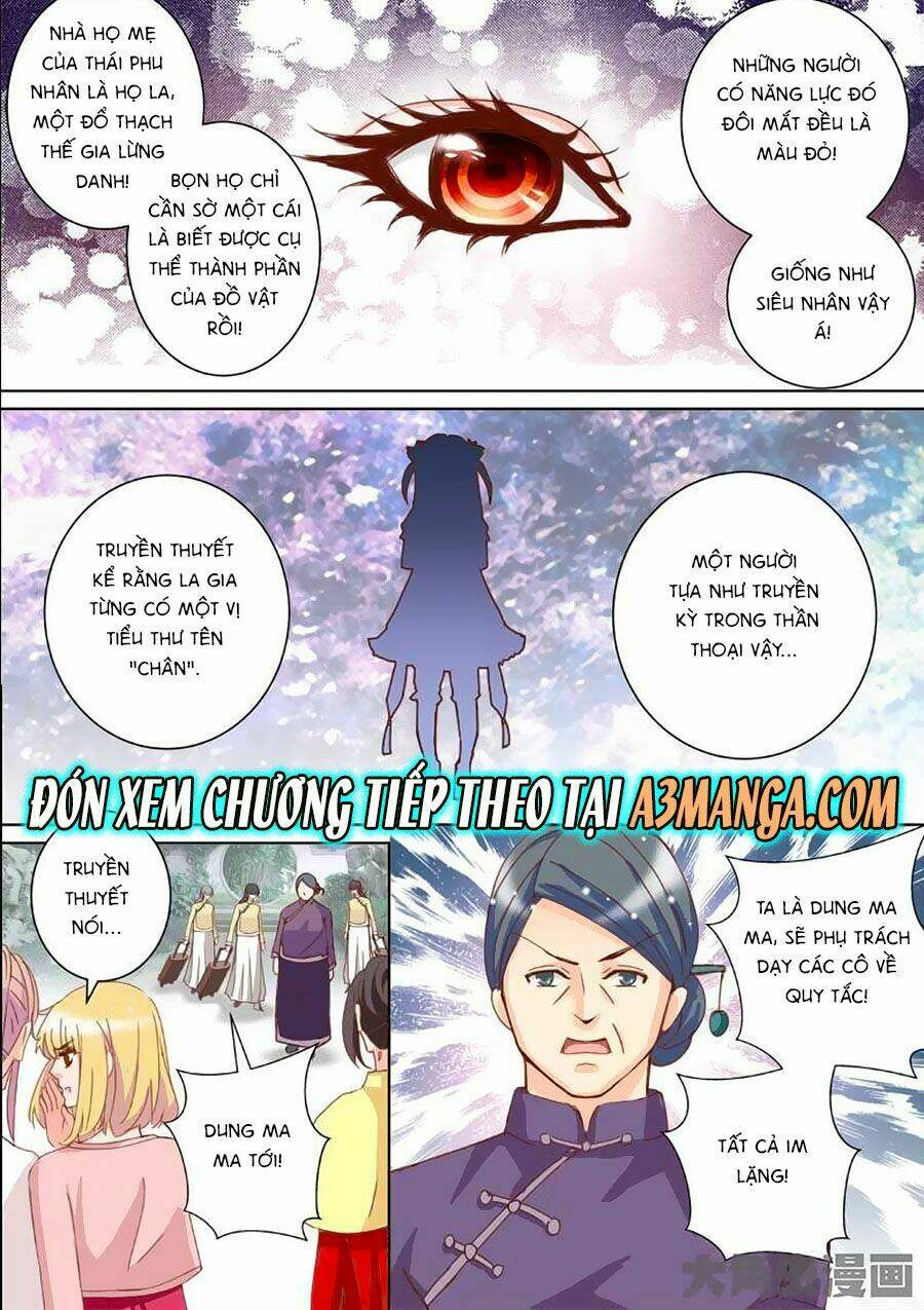 Bá Đạo Tổng Tài Yêu Ta: Chapter 10