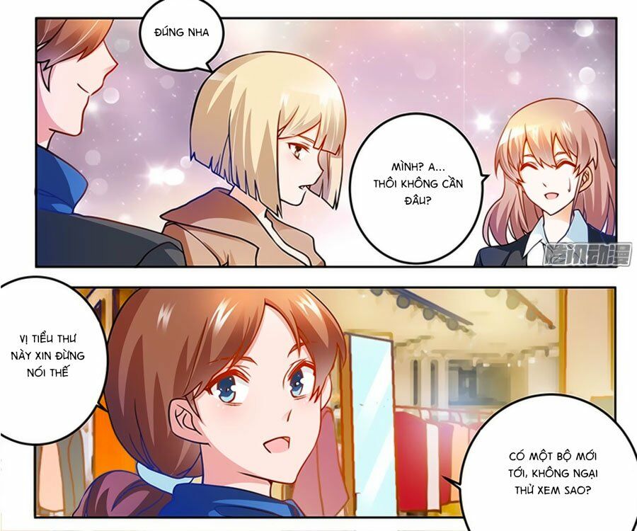 Tổng Tài Đích Thiên Giới Manh Thê: Chapter 28