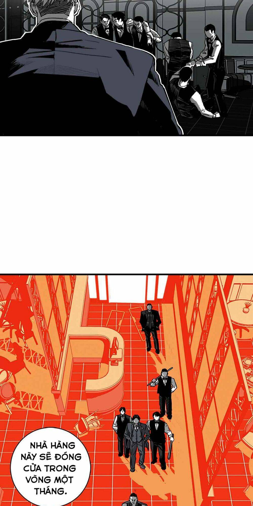 Quảng Trường Máu: Chapter 2