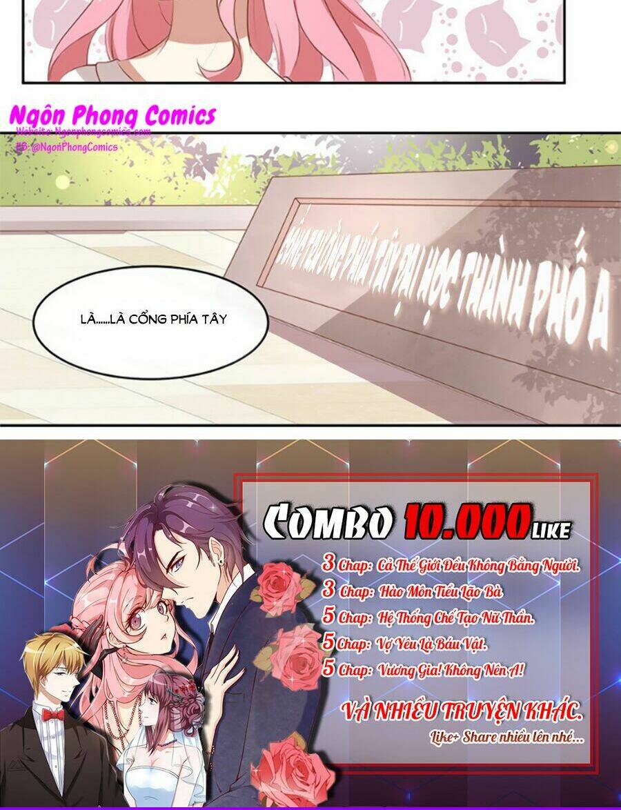 Cả Thế Giới Đều Không Bằng Người: Chapter 21