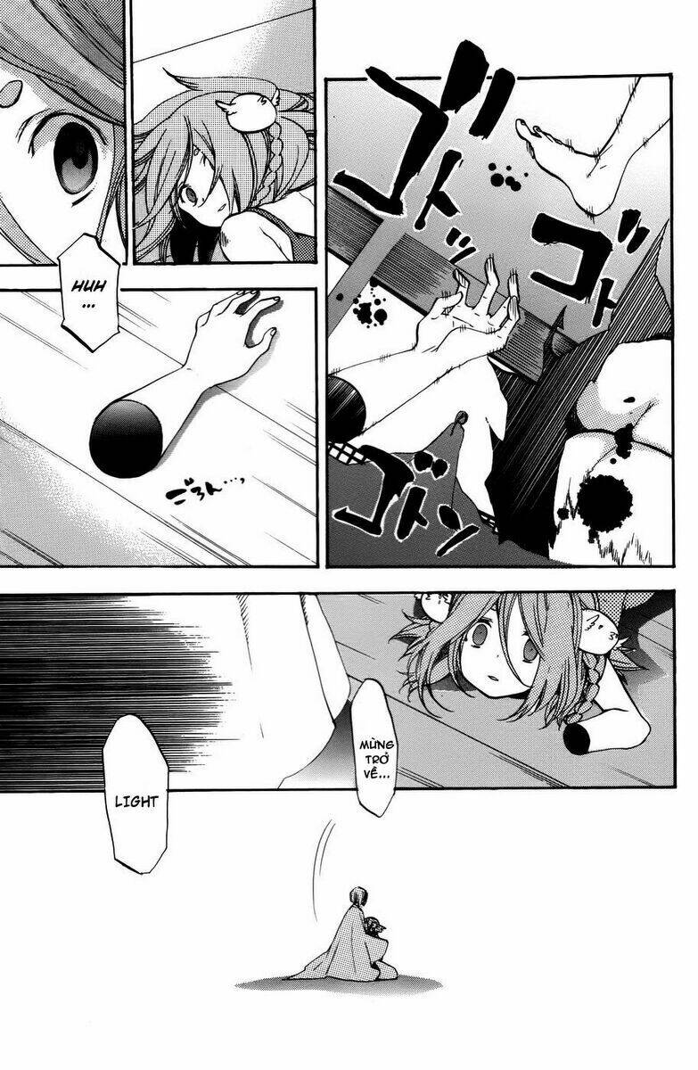 Ashita No Yoichi: Chapter 53