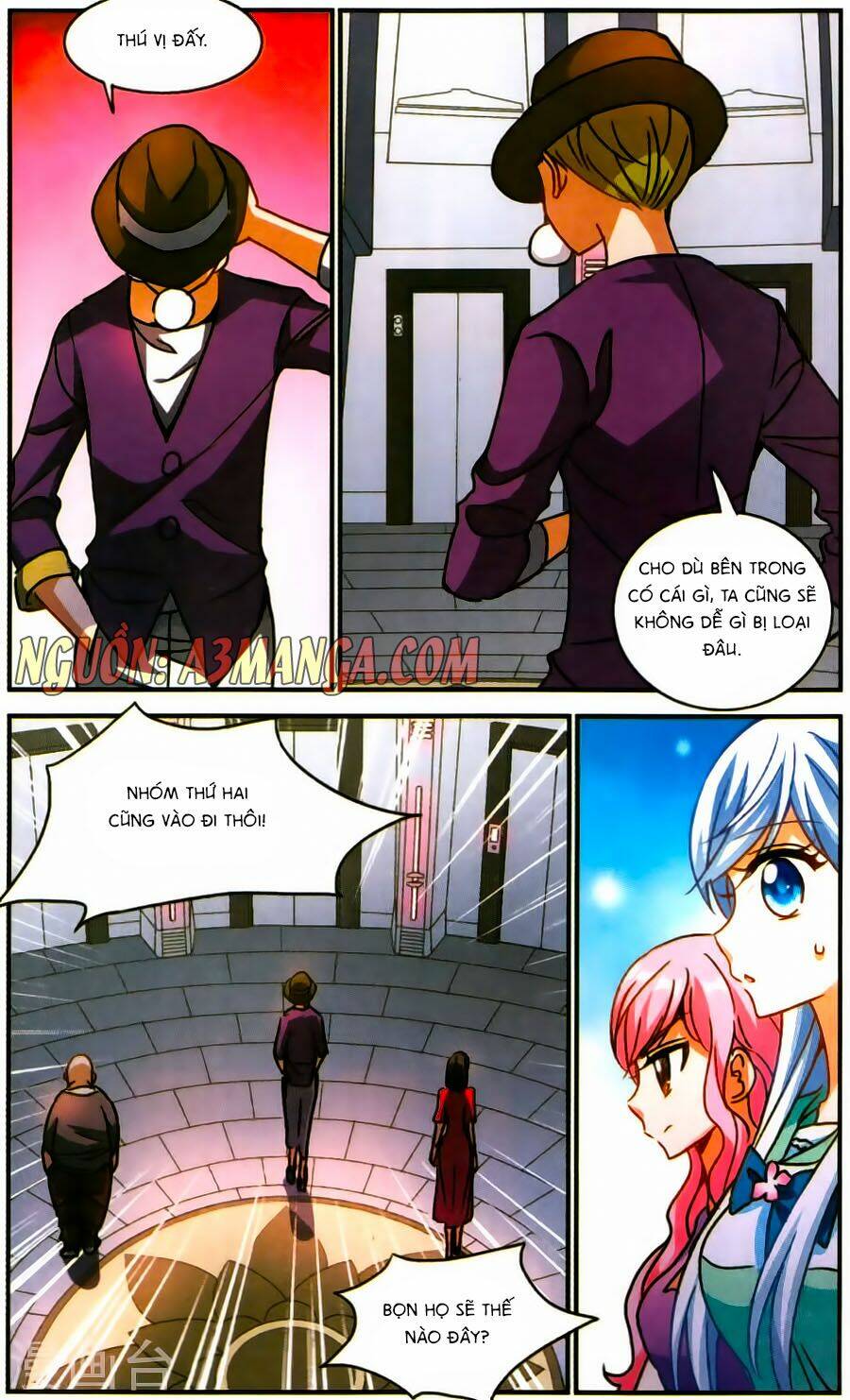 Tô Tịch Kỳ Quái: Chapter 72