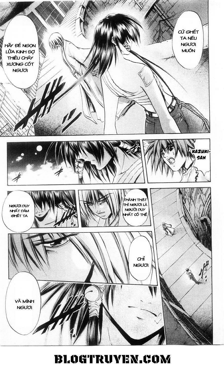 Get Backers: Chapter 269