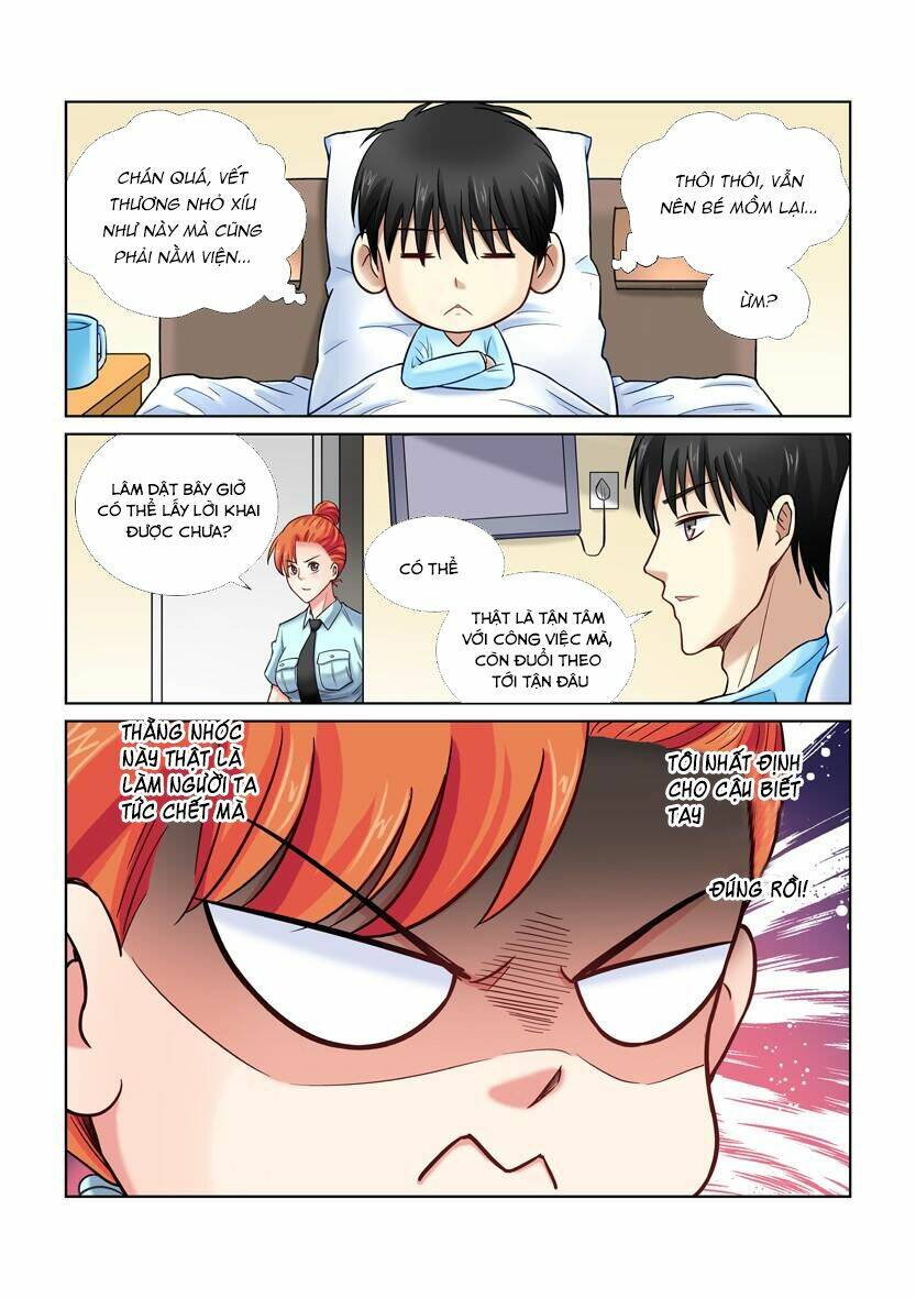 Cao Thủ Cận Vệ Của Hoa Khôi: Chapter 25