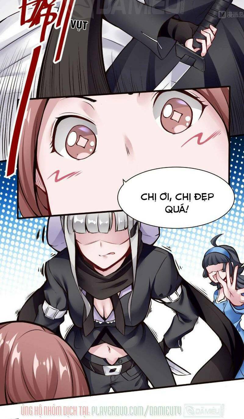 Thịnh Thế Điềm Sủng: Cô Vợ Nhỏ Đáng Yêu Của Dịch Thiếu: Chapter 57
