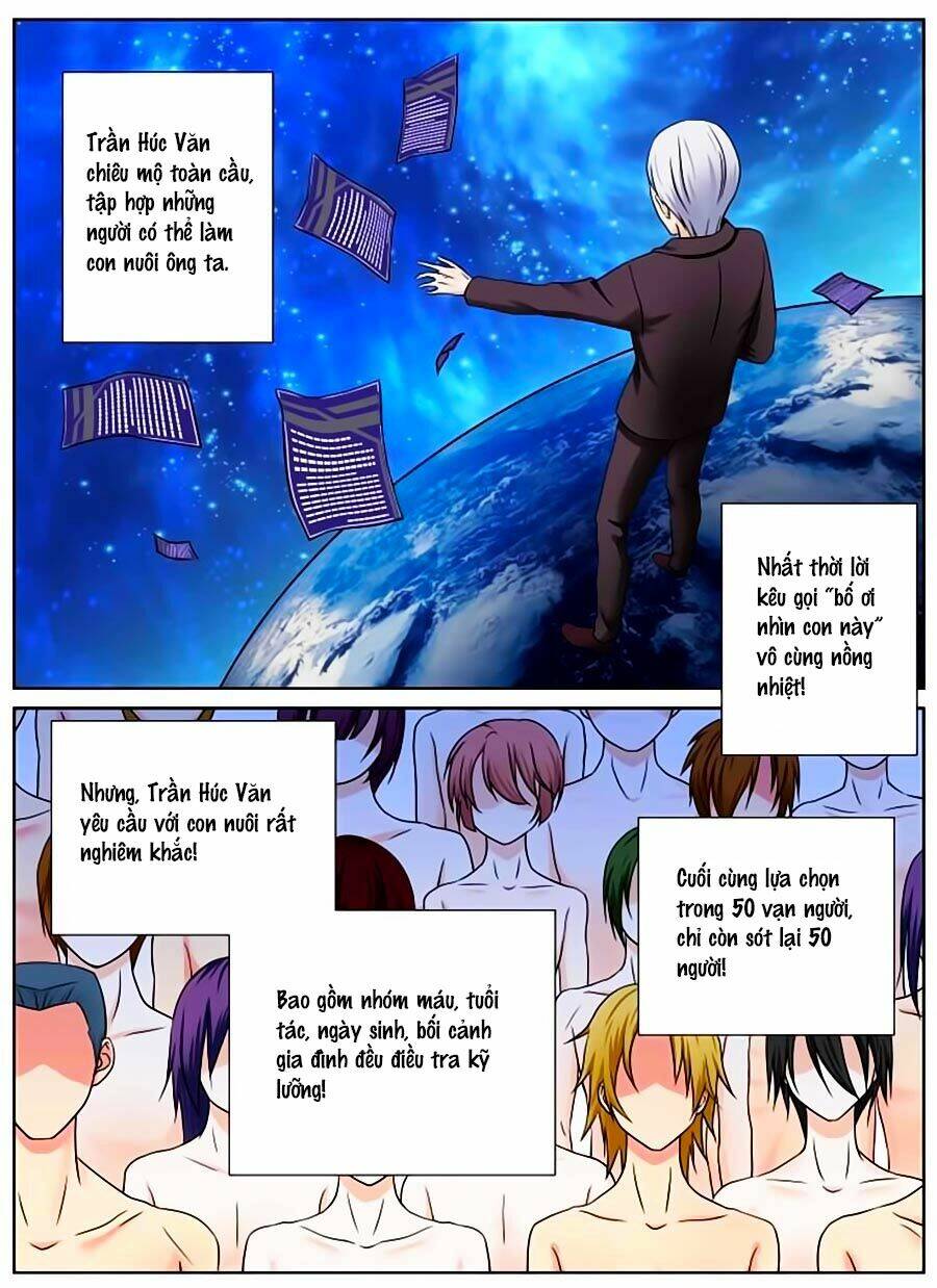 Giả Diện Thế Thân: Chapter 15