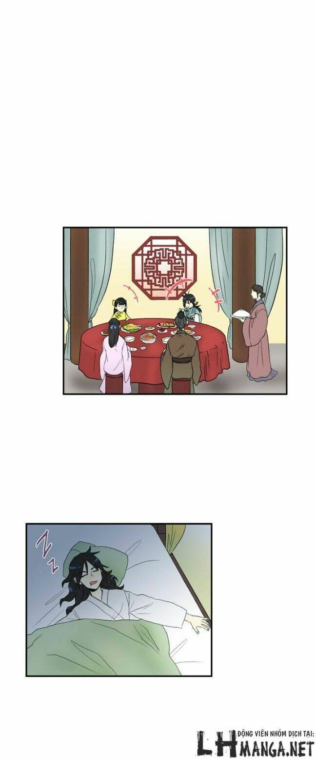Học Sĩ Tái Sinh: Chapter 13