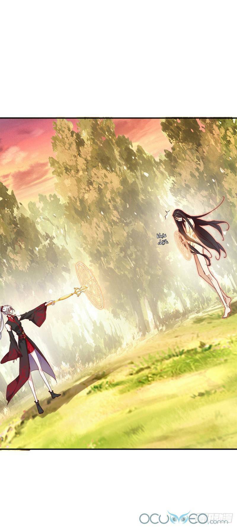 Minh Đế Độc Sủng Âm Dương Phi: Chapter 10