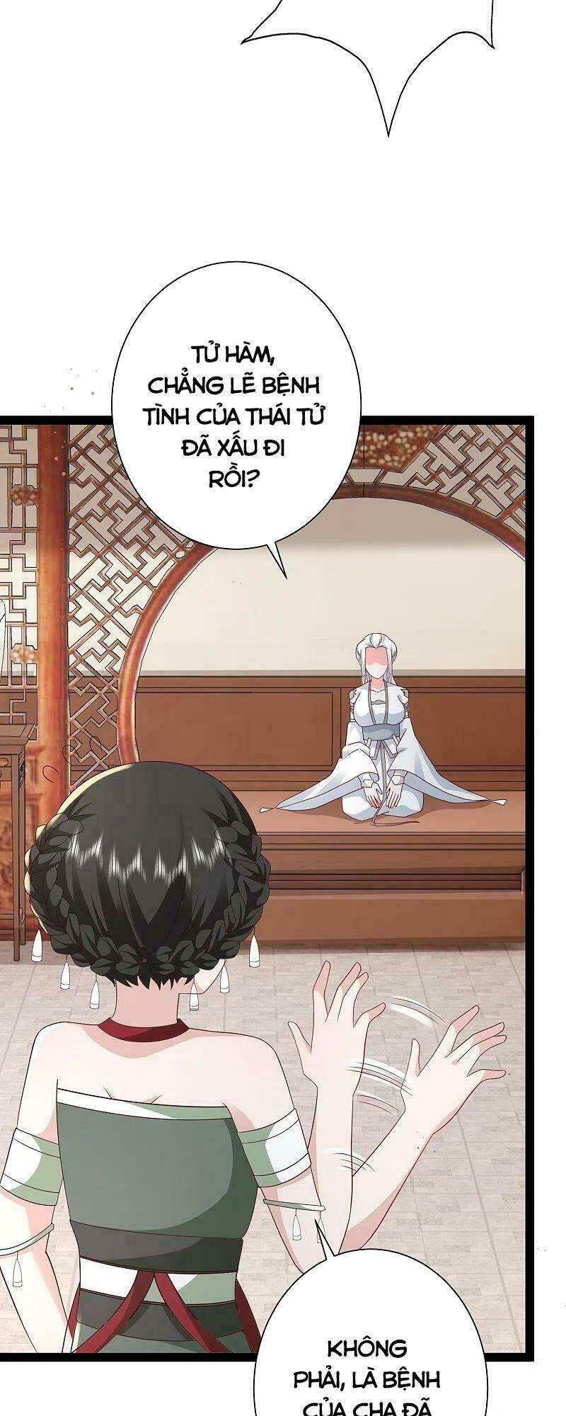 Tối Cường Vận Đào Hoa: Chapter 279